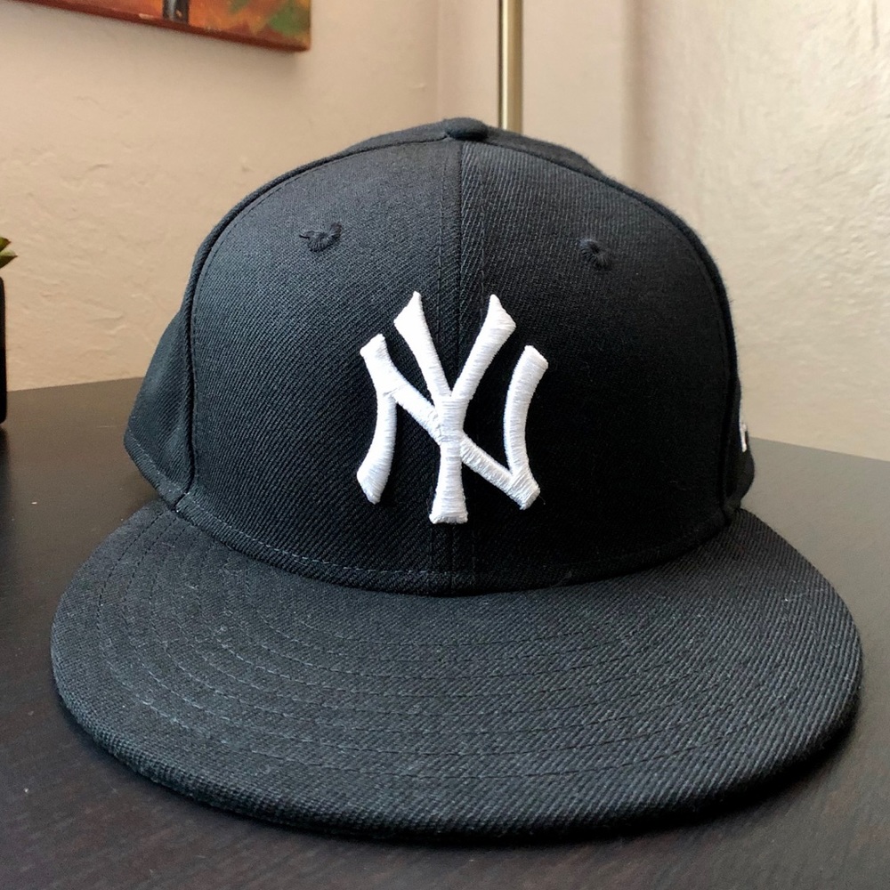 New York Yankees 59Fifty Fitted Hat 7 3/4
